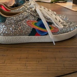 Women Gucci sneakers